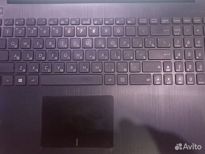 Ноутбук Asus X553M