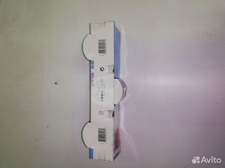 Наборы стаканов новые 3 шт