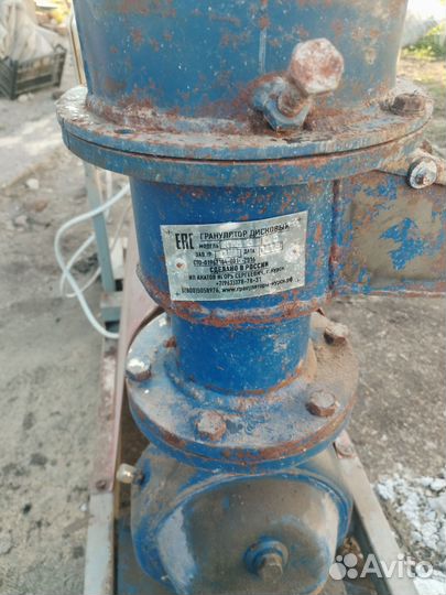 Гранулятор для комбикорма бу