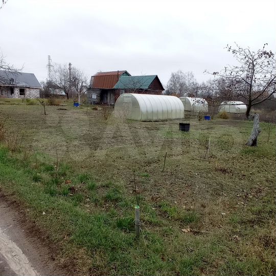 Дача 15 м² на участке 9 сот.