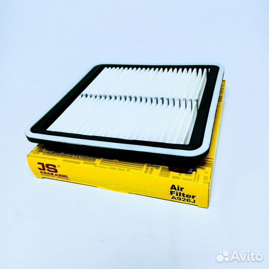 Воздушный фильтр JS asakashi A926J