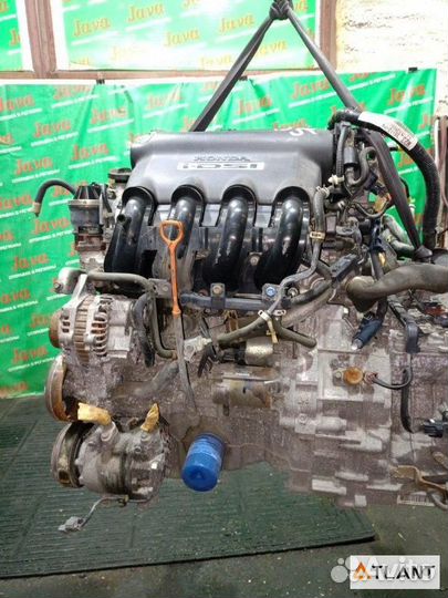 Двигатель honda FIT