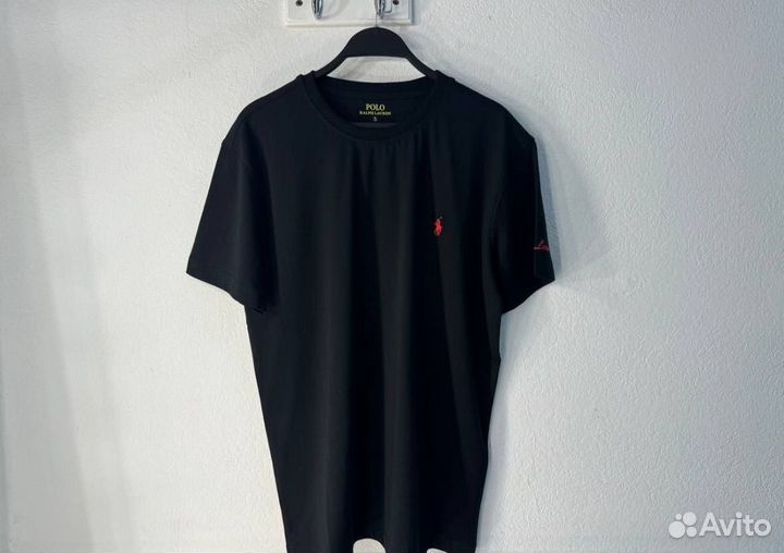 Футболка polo ralf lauren оригинал