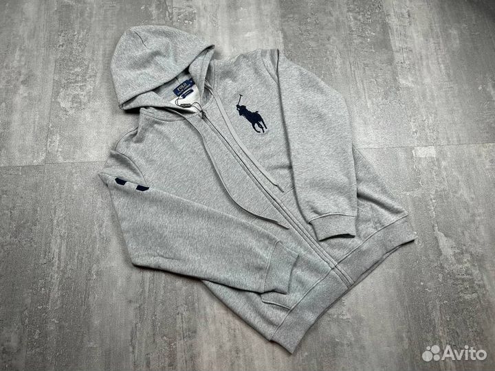 Зип худи Polo Ralph Lauren