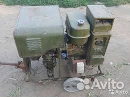 Генератор электростанция