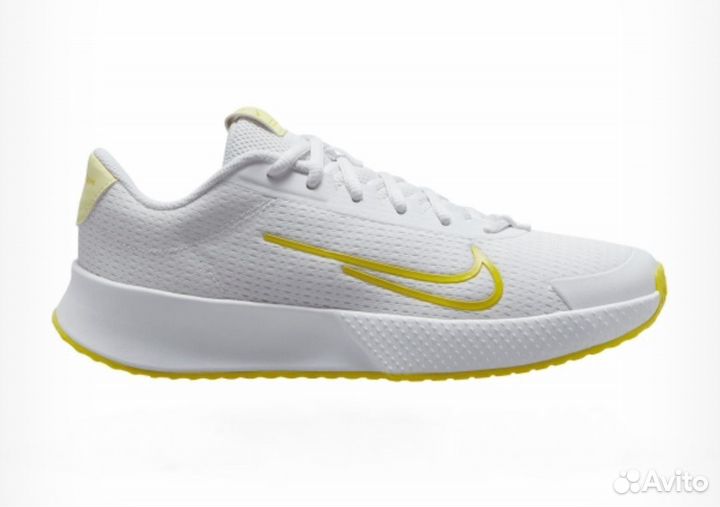 Теннисные кроссовки Nike vapor lite 2 HC, новые