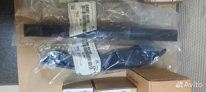 Комплект грм D4CB original Grand Starex Sorento po