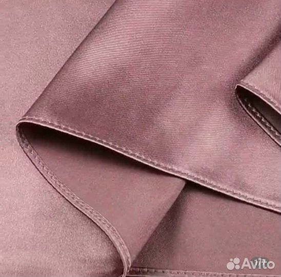 Шелковый шарф 160*70 женский