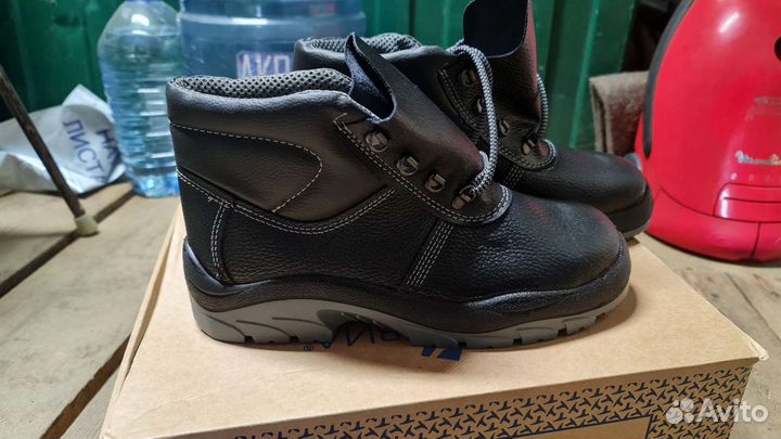Спец-Ботинки