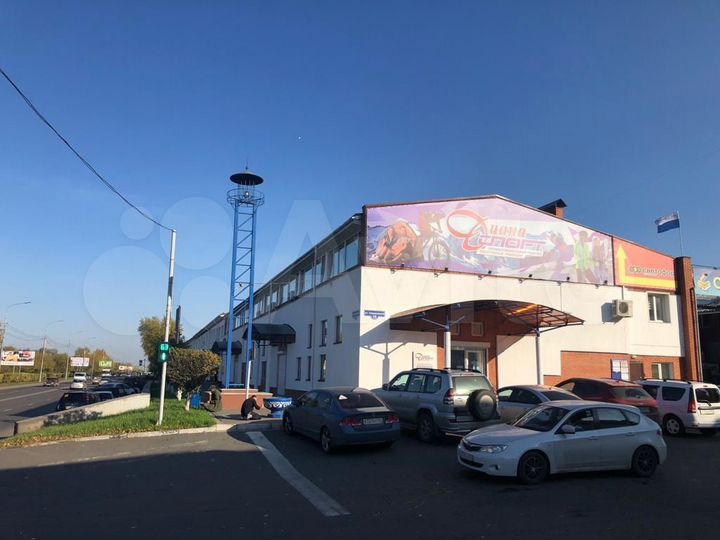 Офис, 13 м²
