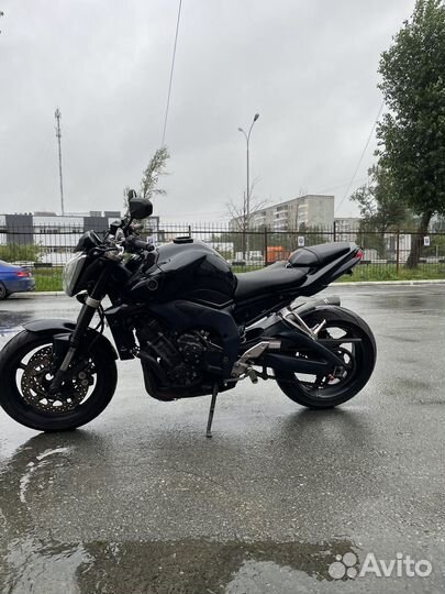 Yamaha FZ1 Fazer, 2006г. Без пробега по РФ