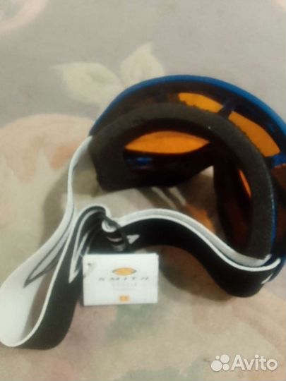 Лыжные очки