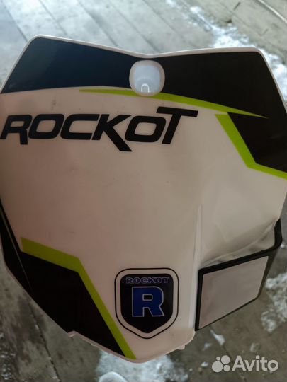 Rockot raptor 250