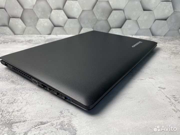 Быстрый ноутбук Lenovo как новый