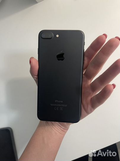 iPhone 7 Plus, 32 ГБ