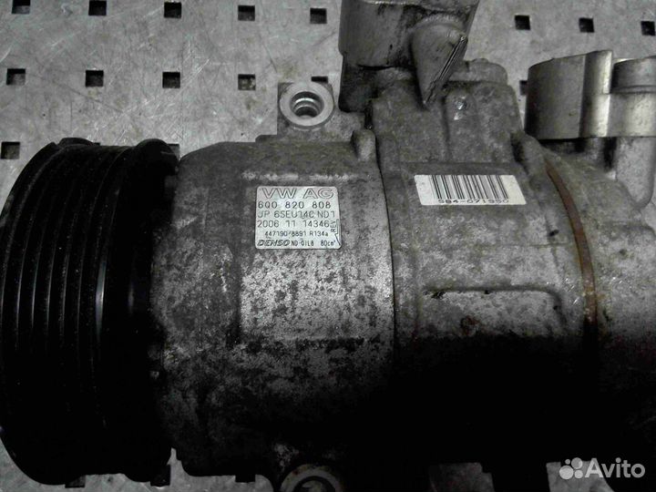 Компрессор системы кондиционирования Volkswagen Polo