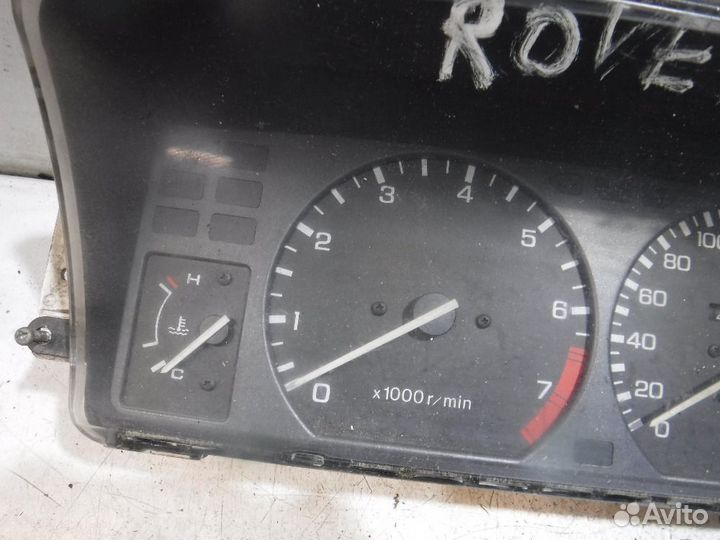 Панель приборов Rover 800
