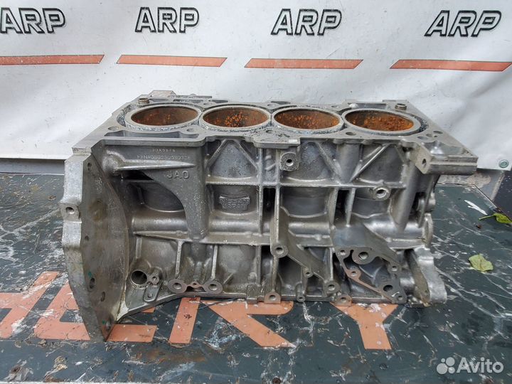 Блок цилиндров Nissan X-Trail 2007 T30 2.5 2000–20