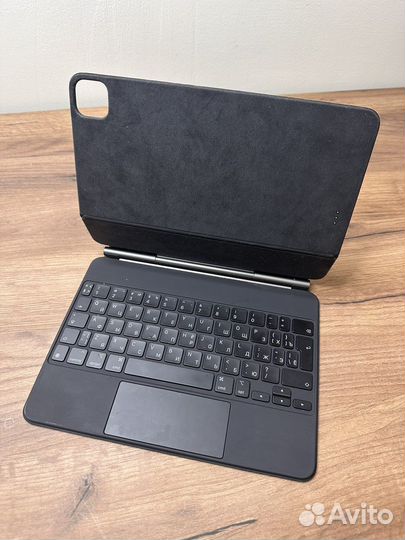 Клавиатура apple magic keyboard 2 iPad pro