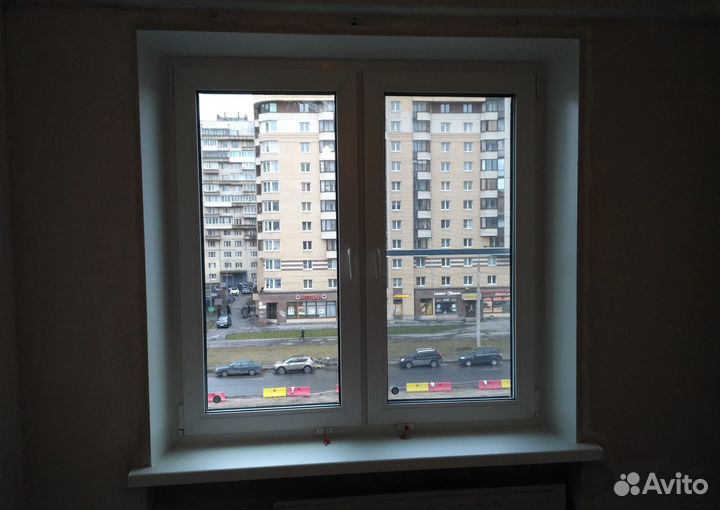 Пластиковые окна