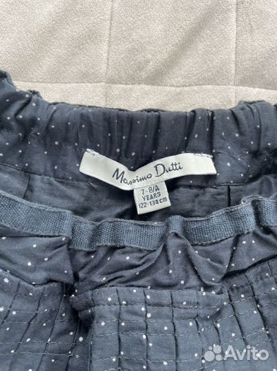 Юбка Massimo dutti 122-134