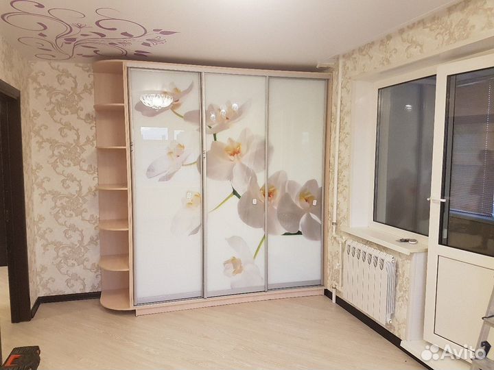 Шкаф купе фотопечать