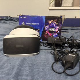 Sony playstation VR