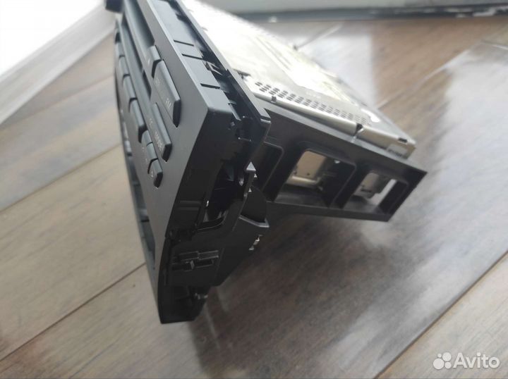 Магнитола / BMW business CD 65129249402