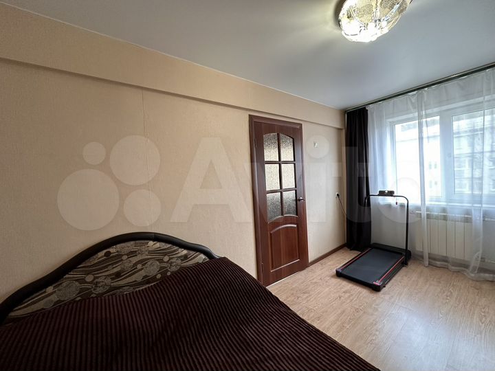 3-к. квартира, 59 м², 5/5 эт.