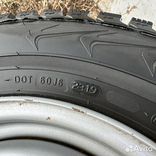 Зимние колеса Nokian Nordman 5 R14 185/70