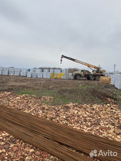 Блоки газобетонные твинблок