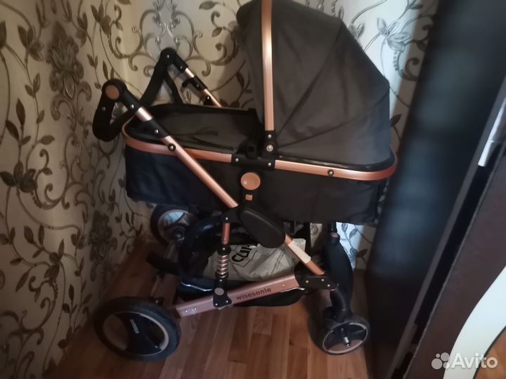 Коляска 3 в 1