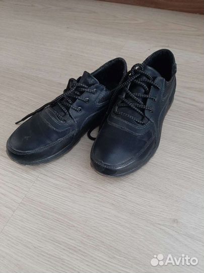 Школьная обувь для мальчика