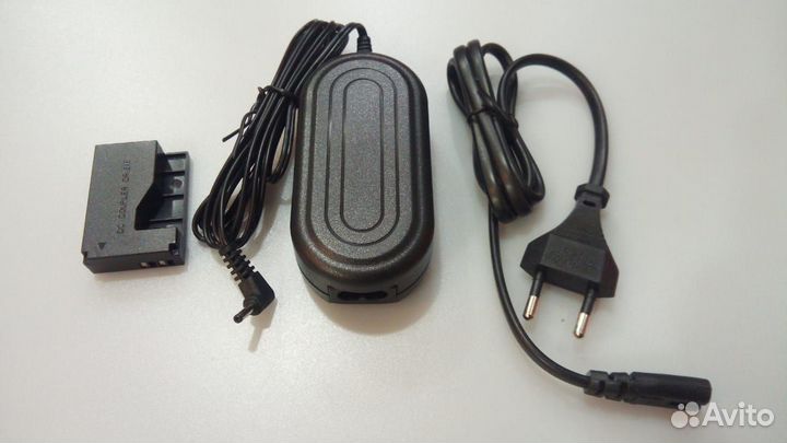 Сетевой адаптер Canon ACK-E15 пустышка LP-E12