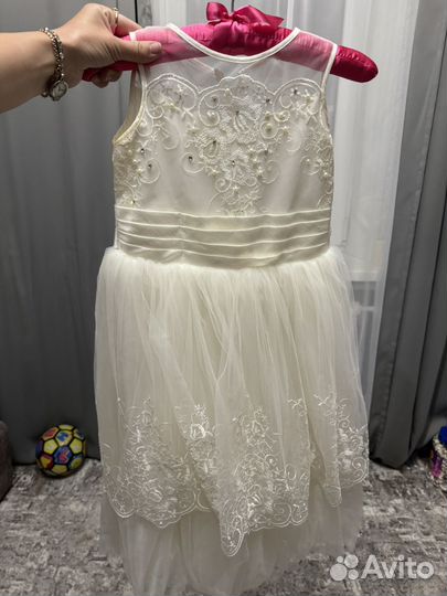 Платья для девочки 6-9
