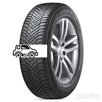 Hankook Kinergy 4S2 H750 215/50 R17 95W
