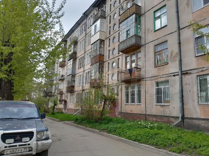 3-к. квартира, 77,7 м², 2/5 эт.