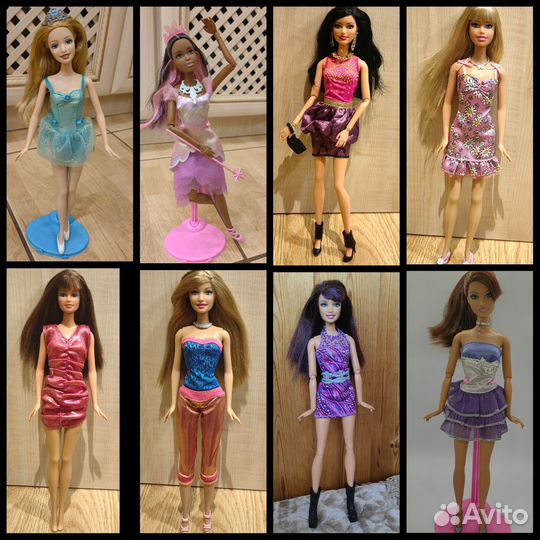 Барби barbie