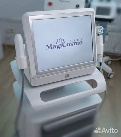 Аппарат MagiCosmo luna 2 в 1 hifu smas лифтинга и