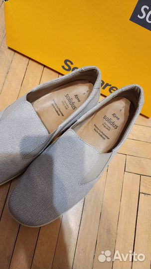 Solidus полуботинки 40р