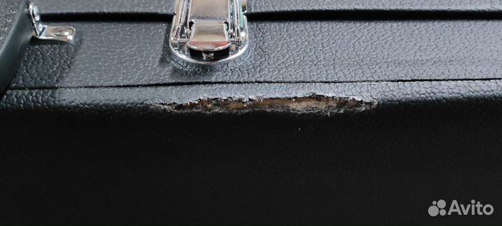 Кейс для гитар gator GWE-extreme (арт. 298821)