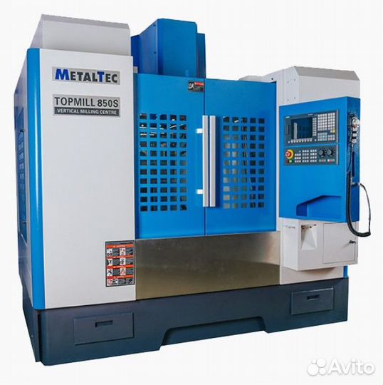 Обрабатывающий центр с чпу 800S,650S / 850S