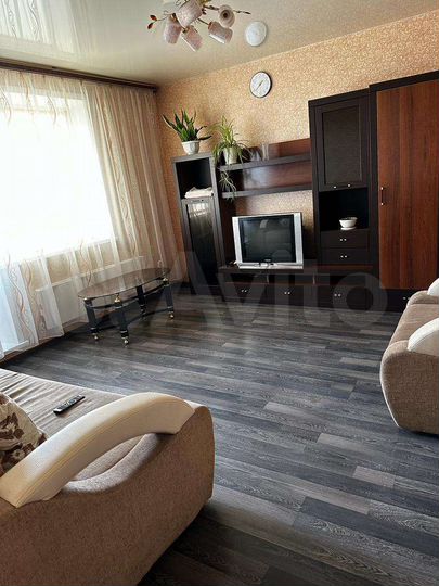 2-к. квартира, 52 м², 2/5 эт.