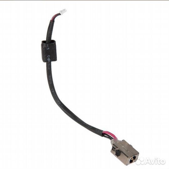 Разъем питания HP Mini 110-3603er на шлейфе (Б/У)