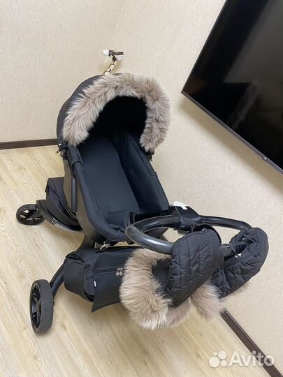 Зимний кит stokke Xplory