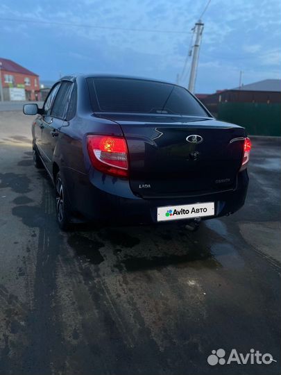 LADA Granta 1.6 МТ, 2012, 150 000 км