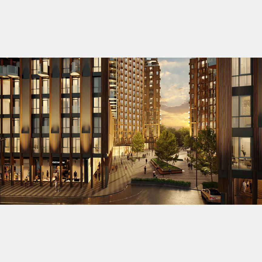 3-к. квартира, 96,5 м², 4/23 эт.