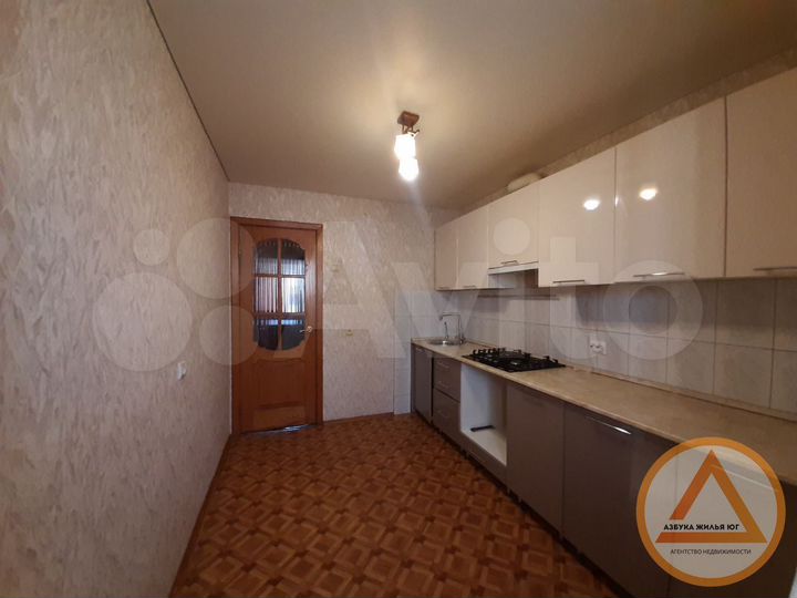 3-к. квартира, 62,6 м², 4/5 эт.