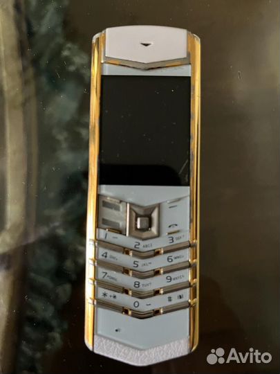 Телефон Vertu