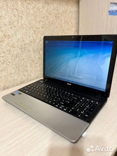 Продам мощный ноутбук Acer Aspire Core i5, 2.6ггц